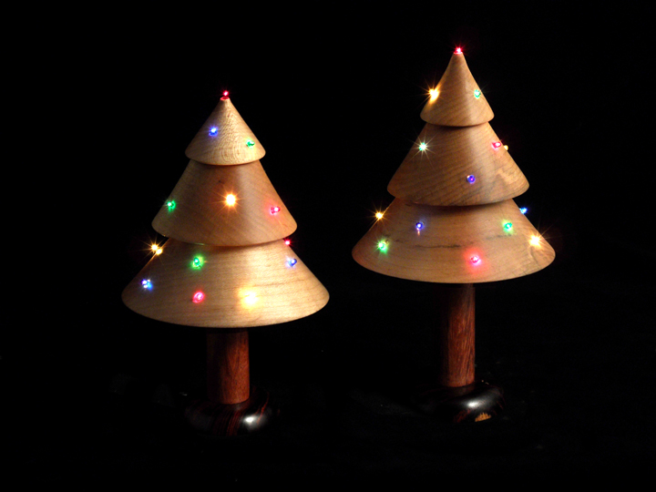 Woodturning with Tim—Christmas In February