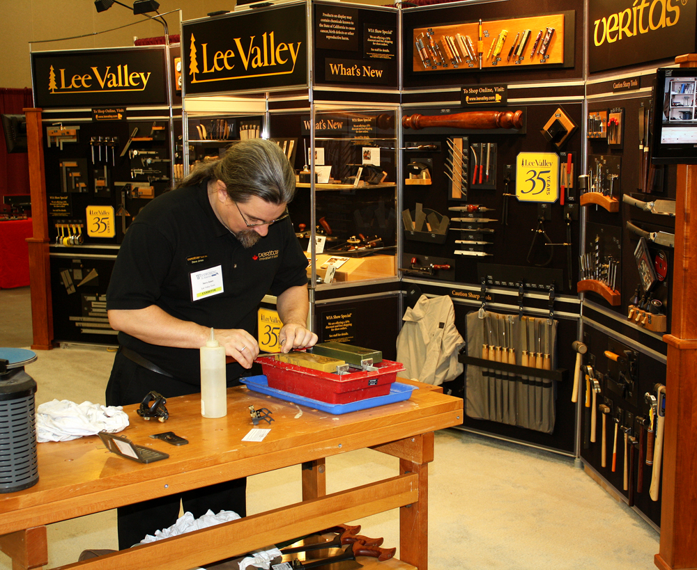 Woodworking in America West Begins