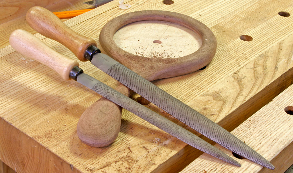 New (to the USA) Source for Hand-cut Rasps