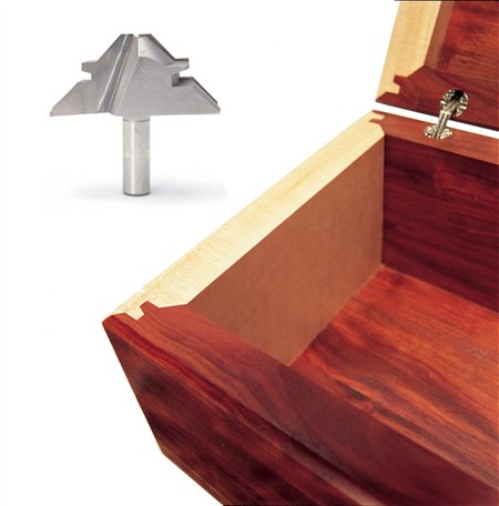 AW Extra 9/6/12 - Lock Miters