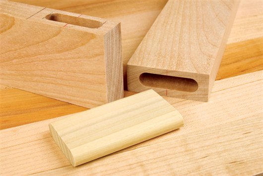 Loose Tenon Joinery