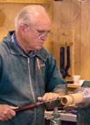 Dale Nish, 1932-2013