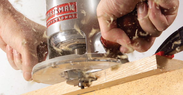 Q & A: Use a Router for Biscuit Joinery