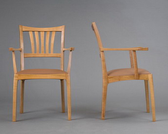 College of the Redwoods Instructor at Woodworking in America