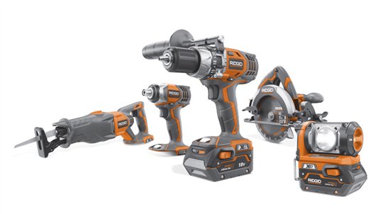 Eight New Tools and a Combo Pack