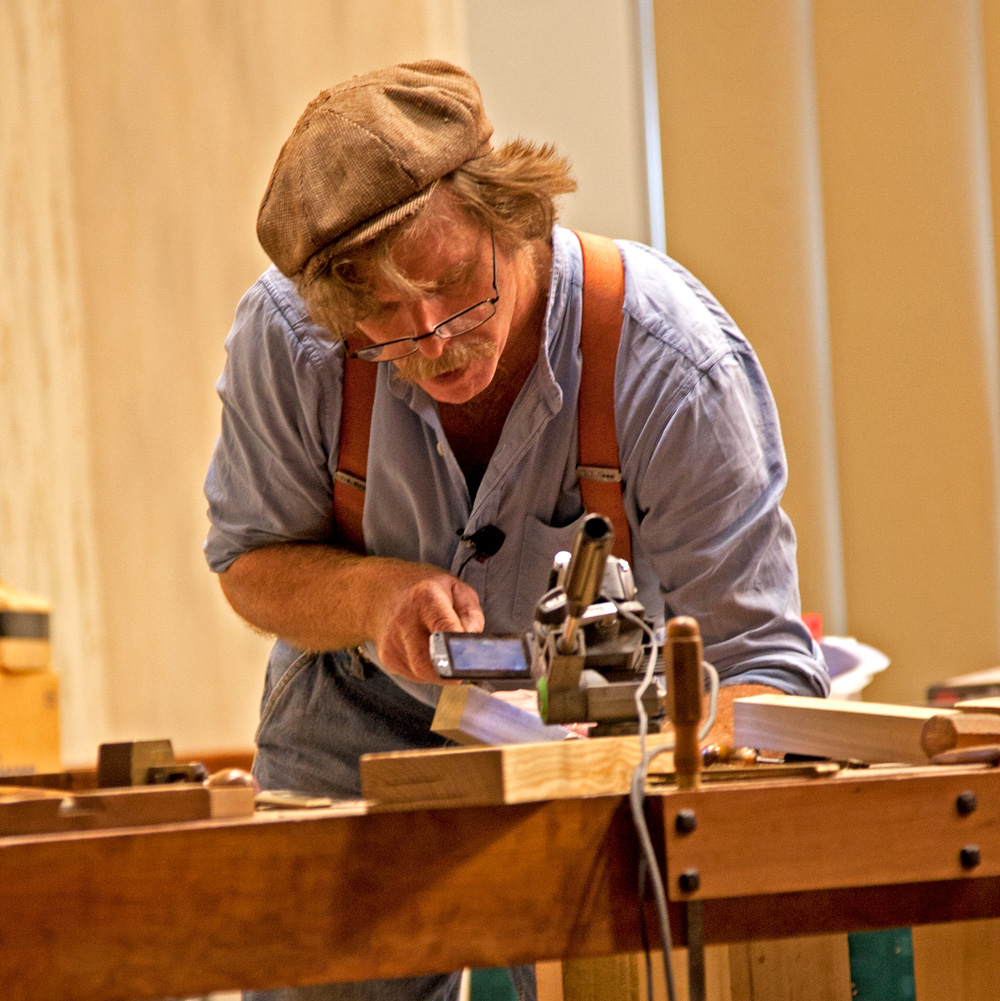 Woodworking in America – Centuries of Experience