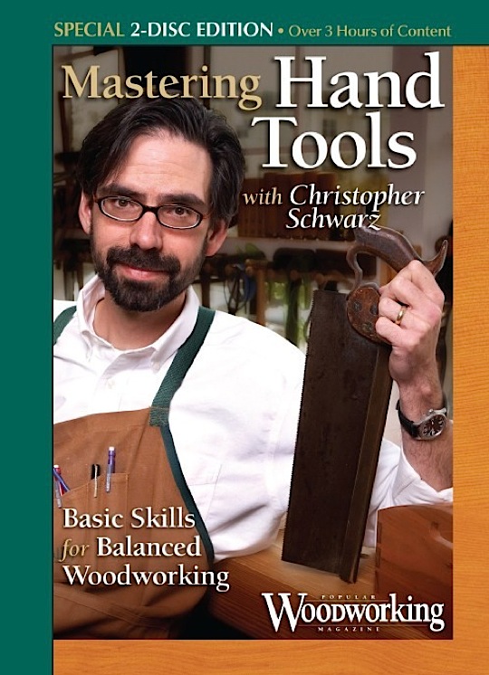 Short Video with Christopher Schwarz