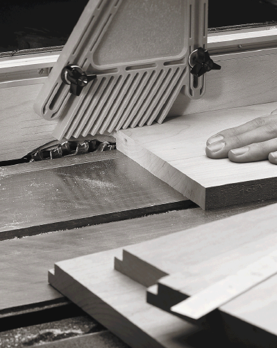 Cut Accurate and Clean Rabbets