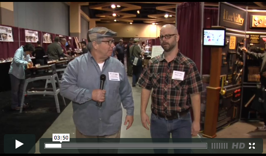 The Highland Woodworker visits WIA