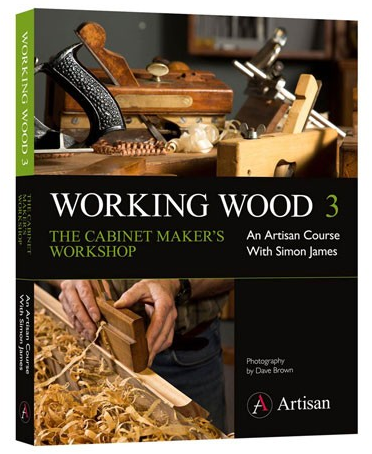 Working Wood by Simon James