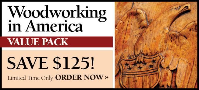 Can't Attend Woodworking in America? Here's the Next Best Thing