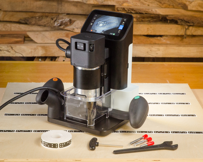 Hands-on With The Shaper Origin – Exclusive Review