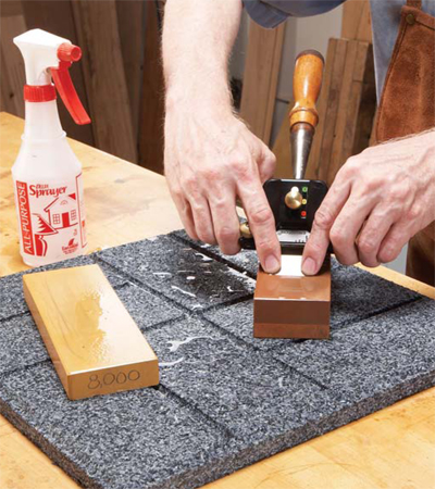 Sharpening Shortcuts