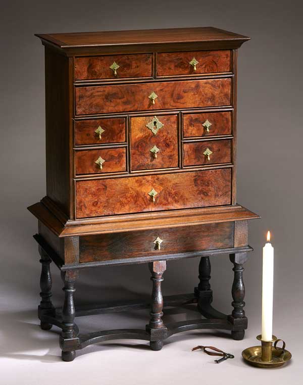 Turned Legs for the Lathe-less