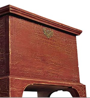 Q & A: Spray-On Crackle Finish