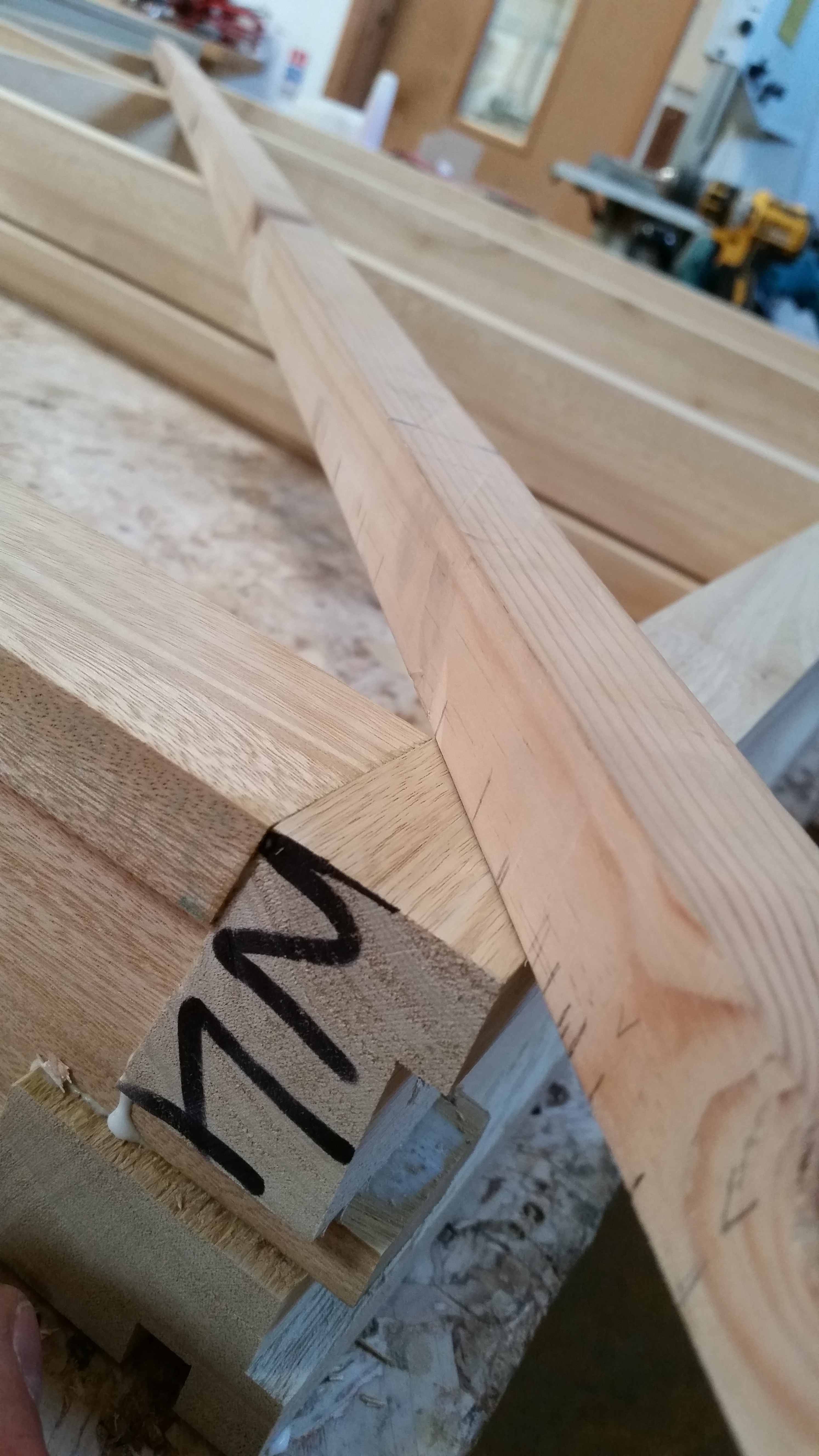 Making a Workbench - Part 3: PVA Glue