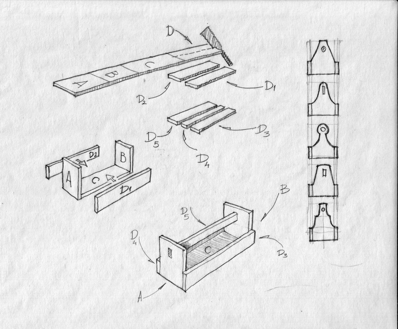 Build a Tool Tote With Your Kids: Part 1