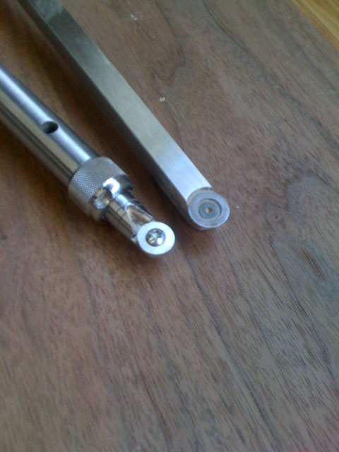 Easy Wood Tools and Sorby TurnMaster Compared