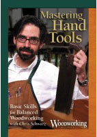 New: ‘Mastering Hand Tools: Basic Skills for Balanced Woodworking’