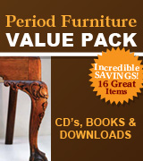 Joinery is one of the most important skills to have as a woodworker, and it's also one of the most talked about, demonstrated and addressed. Now, you can get a complete library of joinery resources - 20 different items for less than $90, in Popular Woodworking's Joinery Made Easy Value Pack.