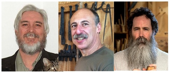 Woodworking in America Makes History