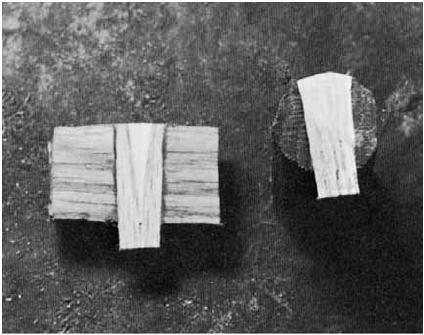 Windsor Chair Joints