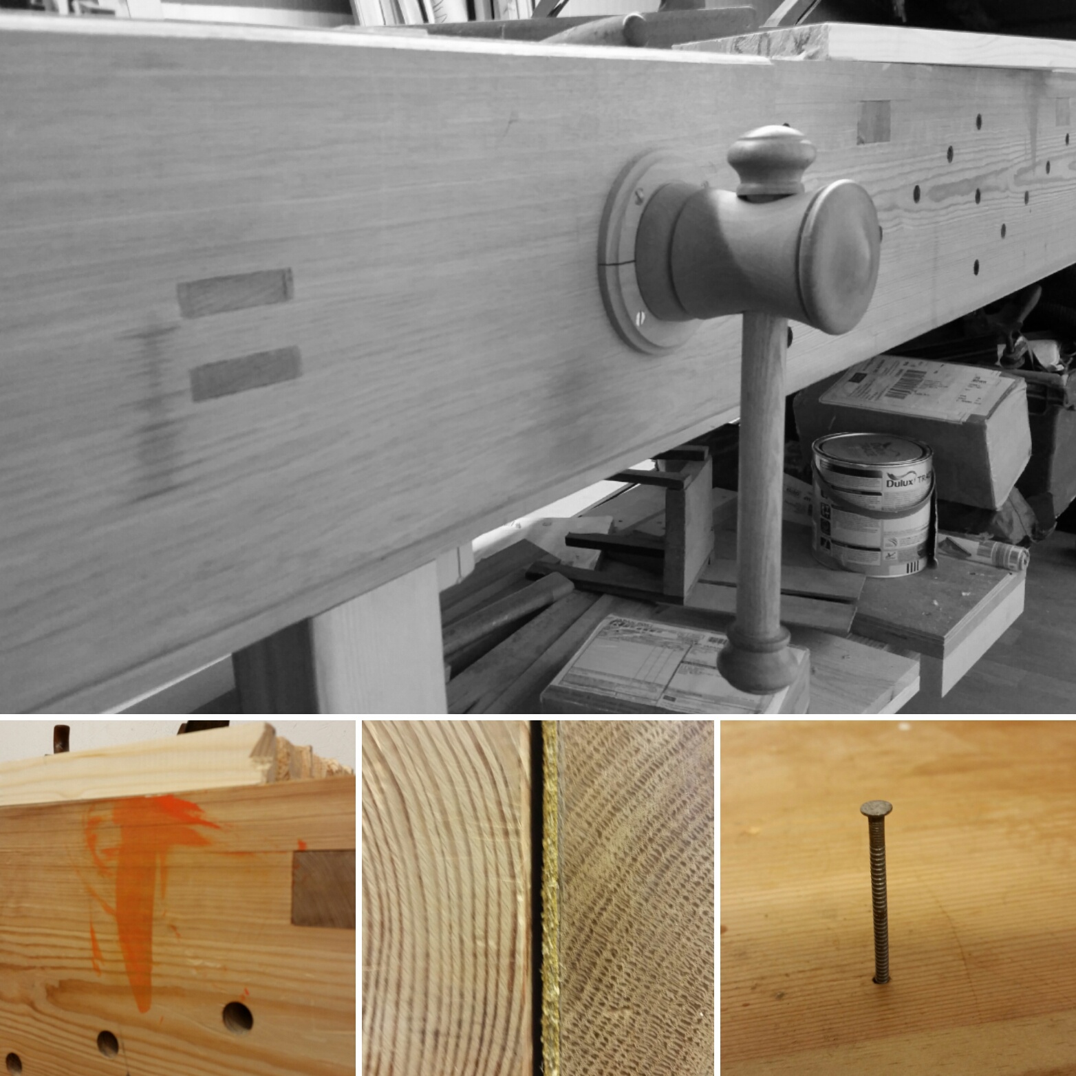 Workbench Review: A Classic Joiner's Bench