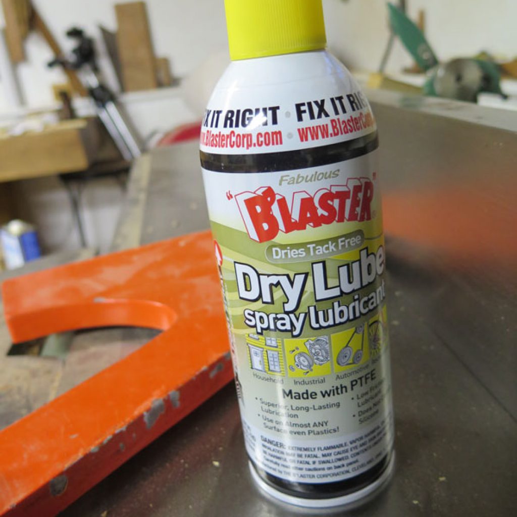 Anarchist’s 2015 Gift Guide, Day 4: B’laster Dry Lube