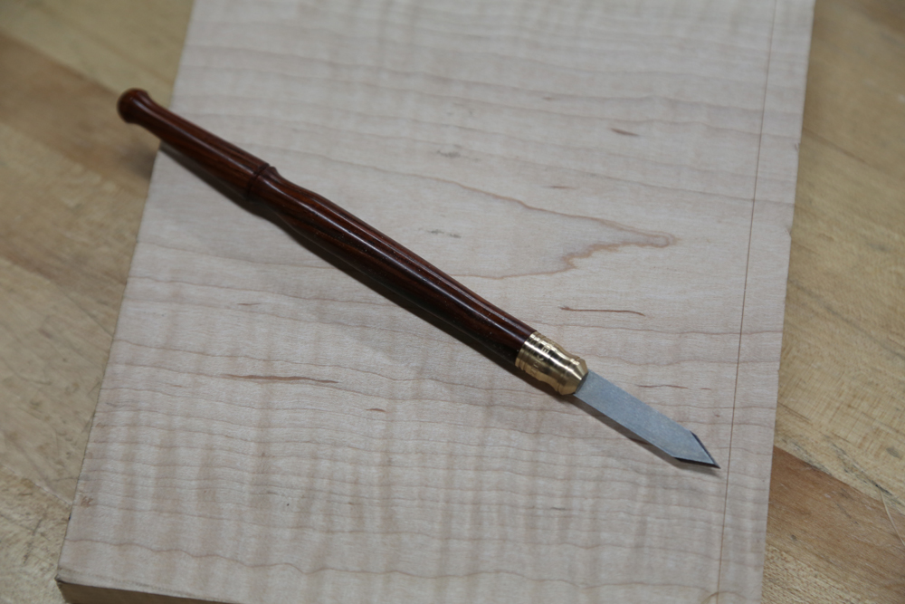 Czeck Edge Goes Carbide