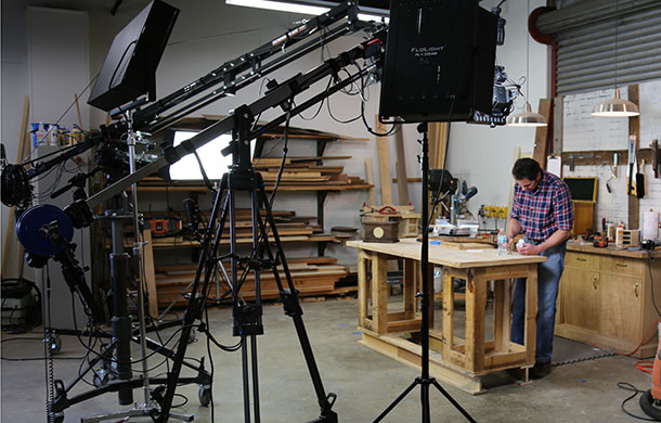 #WhyIMake | Chad Stanton