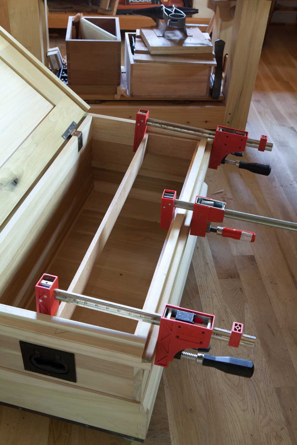 Your Carcase is Not Square. Now What?