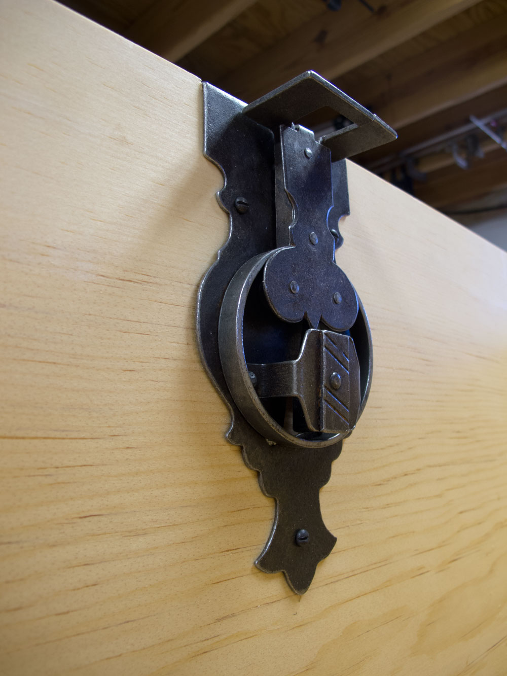 Quick Review: Whitechapel Crab Lock