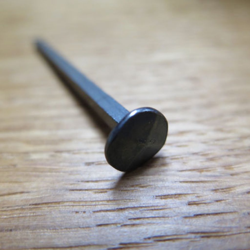 Anarchist’s 2015 Gift Guide, Day 7: Forged Roman-style Nails