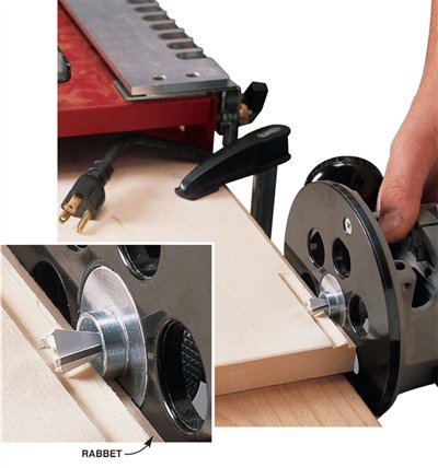 Q & A: Dovetail Jig Set-Up