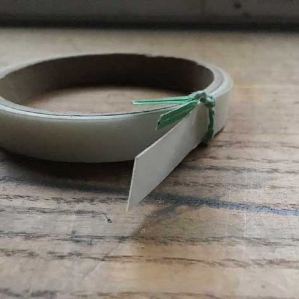 Anarchist’s 2017 Gift Guide, Day 8: Drawer Tape