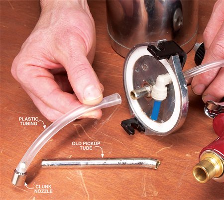 AW Extra 11/22/12 - Flexible Spray Gun Pickup Tube