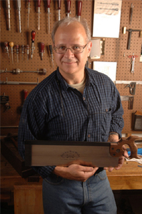 Mark Harrell, Bad Axe Tool Works