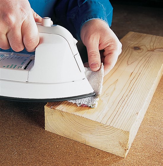 Iron Out Those Dents