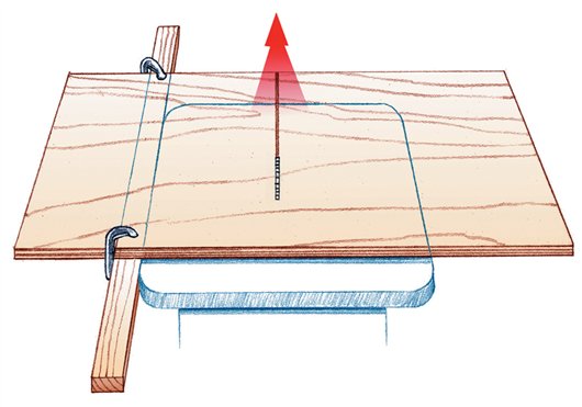 AW Extra 4/12/12 - Large Sheet Crosscutting