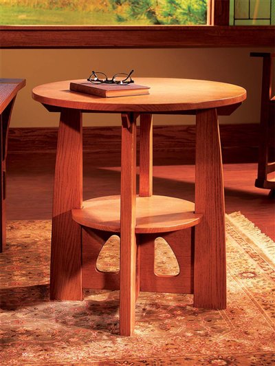 AW Extra 10/25/12 - Limbert Table