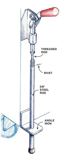 AW Extra 5/3/12 - Machine Floor Locks