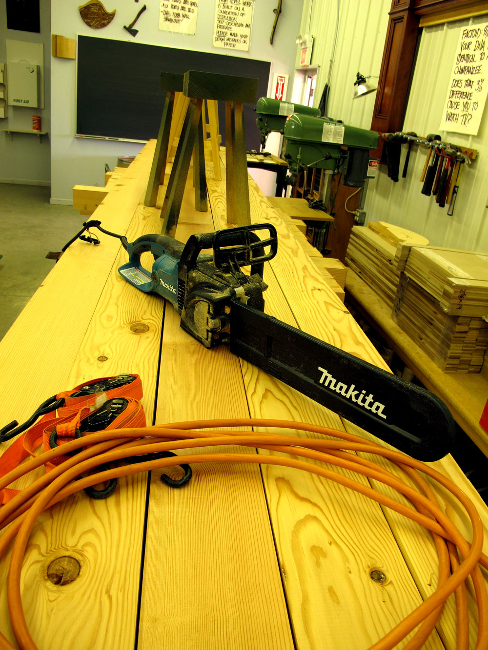 My Favorite Japanese Pullsaw