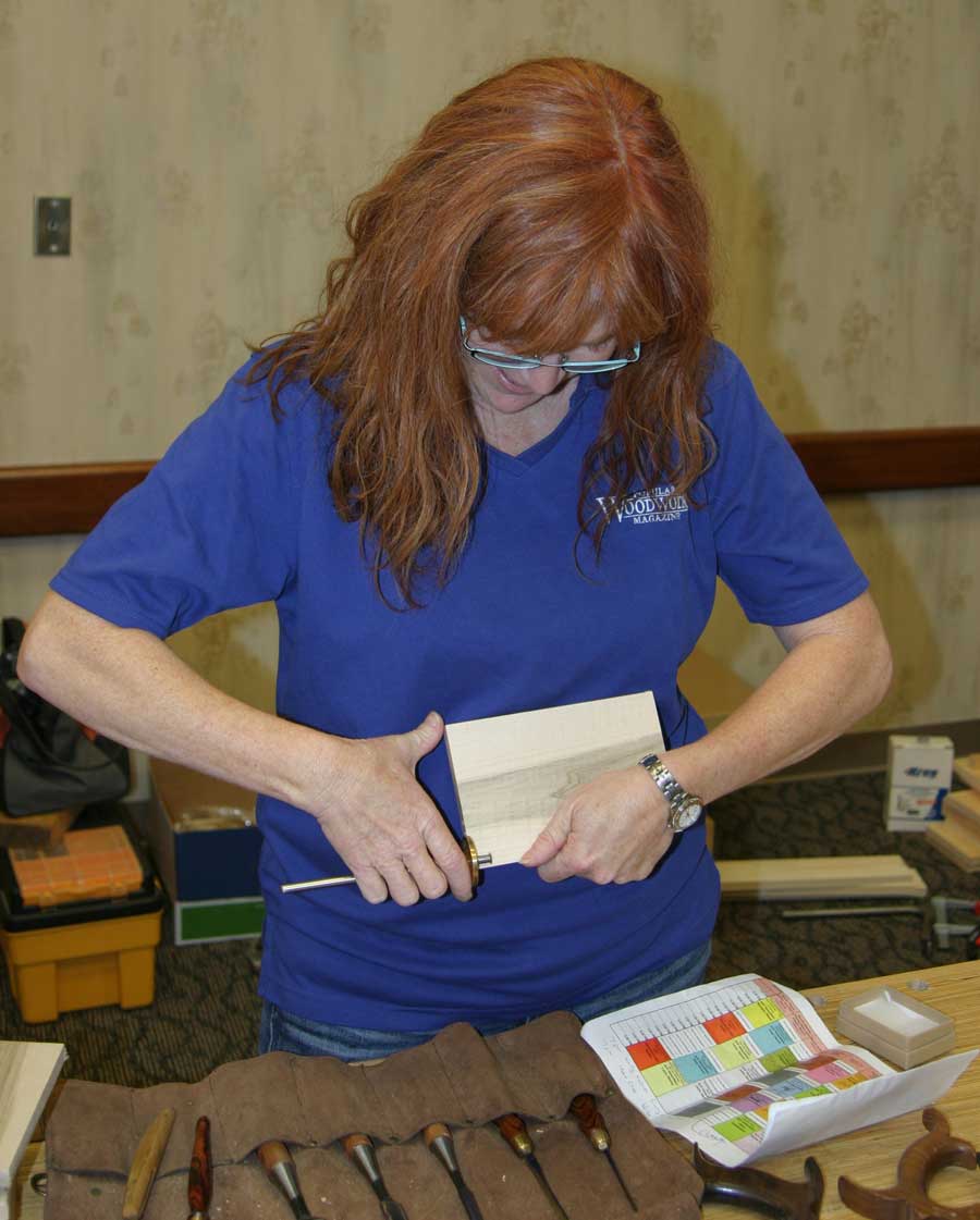 Help Break a 4-Way WIA Tie