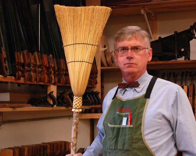 To Sweep; To Sweep: Perchance to Clean