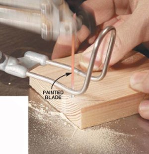 More Visible Scrolling