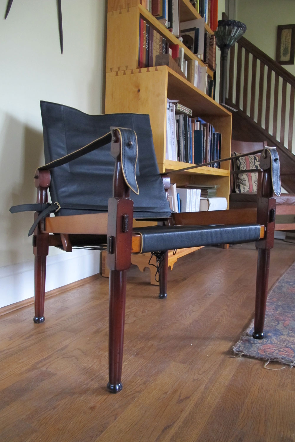 Exploring the Roorkhee Chair