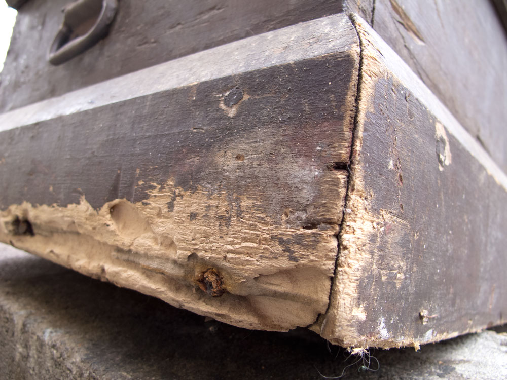 How to Save Your Tool Chest and Your Tools from Water