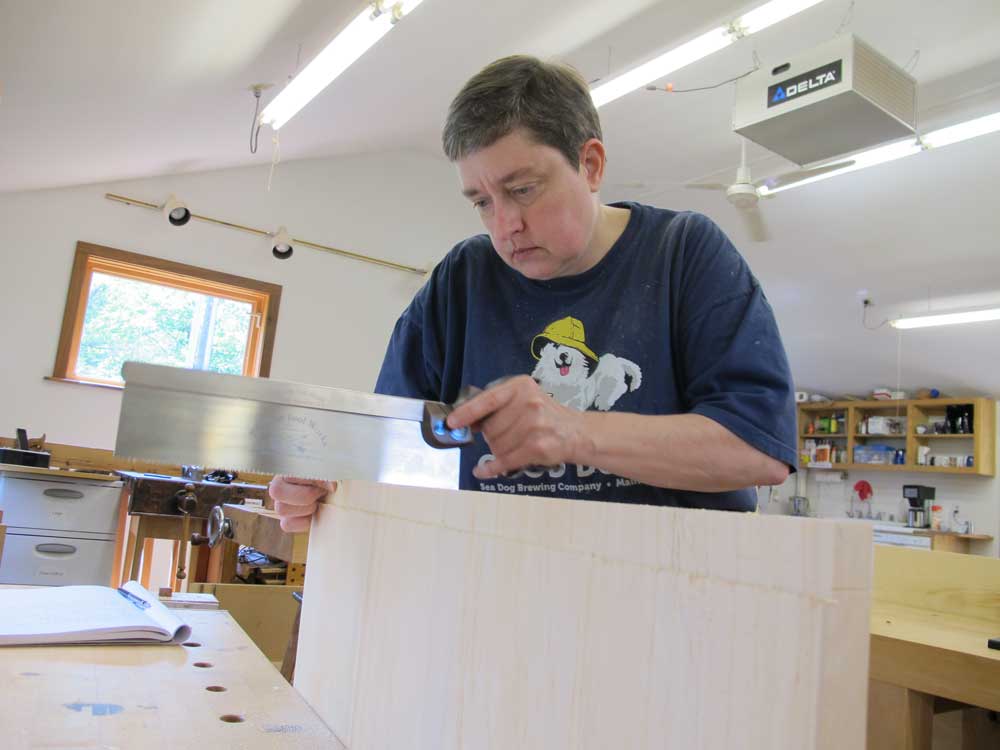 Kelly Mehler's Land of Many Benches