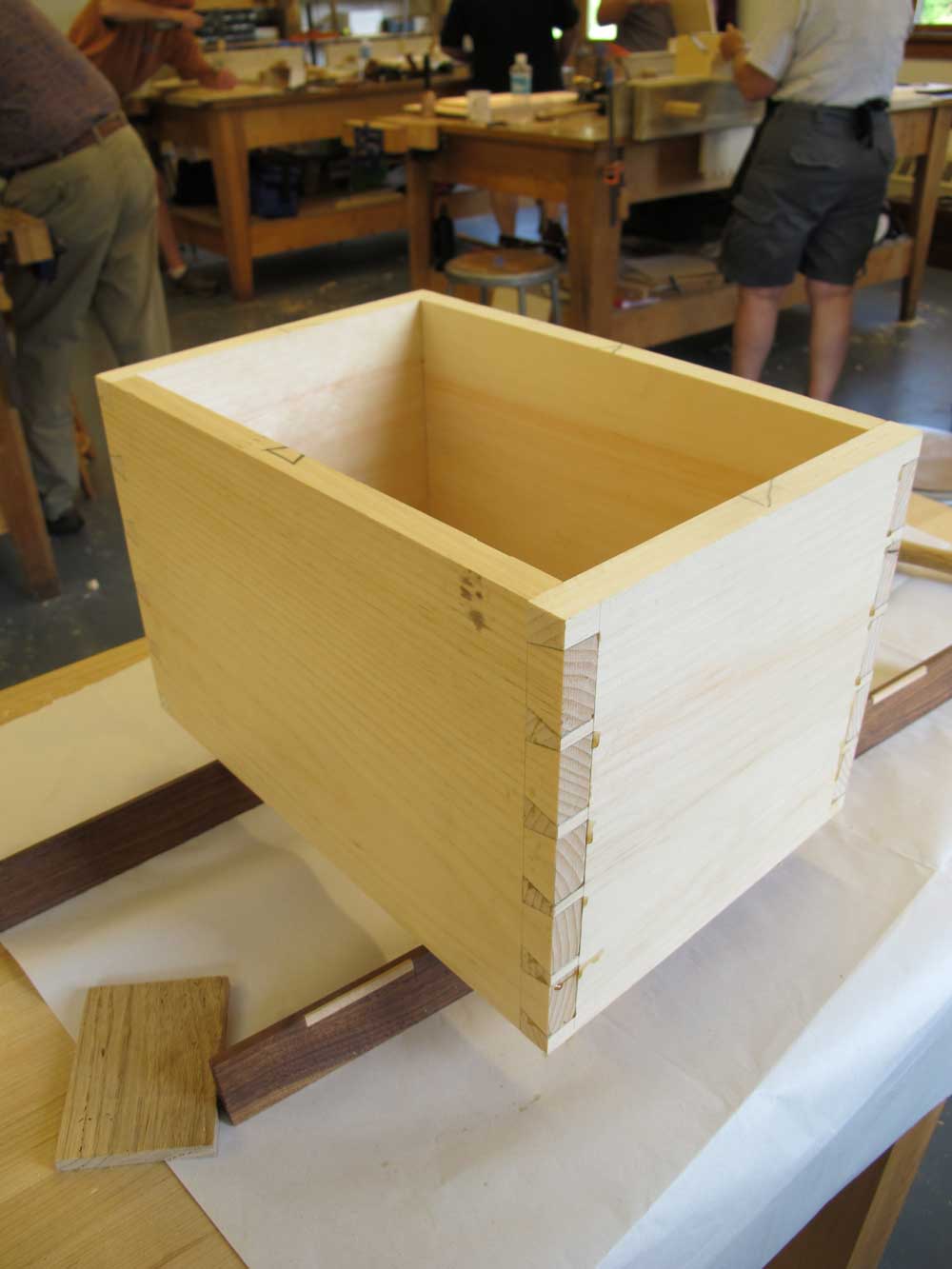 On Symmetry and Screwing Up