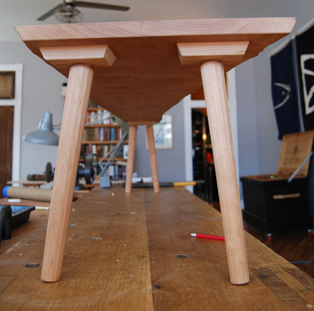 Low Stakes Coffee Table